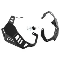 Zieger Proteção do cilindro em preto BMW R 1300 GS Preto