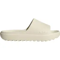 Adidas Sapato aberto 'Adilette Lumia' branco lã