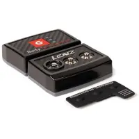 Lenz - Palmilhas + baterias - Lithium Pack Rcb 2000 Accupack Noir para Unissexo - Preto