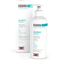 Isdin Acniben Repair Limpiador Facial Suave 200 ml
