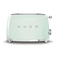 Smeg Torradeira Tsf01 50s Style 2 Fendas