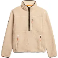 Superdry Moletom Com Meia-zíper Outdoor