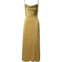 Vila Vestido Midi Sem Mangas Ravenna