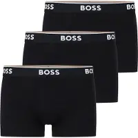 BOSS Boxers Power 3 Unidades