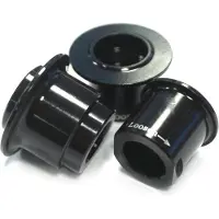 Race Face Tampas De Extremidade Do Cubo Traseiro Trace 10d 12x142/148 Mm