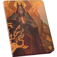 Ultimate Guard Zipfolio 360 Xenoskin Magic The Gathering Tarkir Dragonstorm Abzan Devotee
