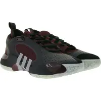 Adidas Sapatilha de desporto 'D.O.N. Issue 5' cinzento / bordeaux / preto