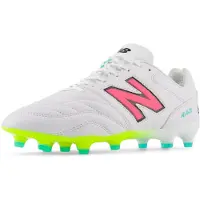 New Balance Chuteira '442 Pro' rosa / preto / branco