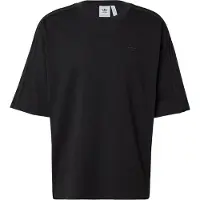 Adidas T-Shirt mangas curtas Adicolor Oversized T-Shirt homens - Preto - EU L