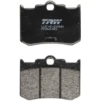 TRW Pastilhas De Freio Sinterizadas Mcb653rq
