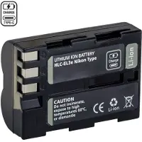 Hähnel Bateria Ultra Hlc-el3e Type Usb-c