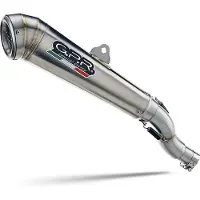Gpr Exhaust Systems Sistema De Escape Completo Homologado Powercone Evo Honda Cbr 650 R 21-22 Stainless Steel