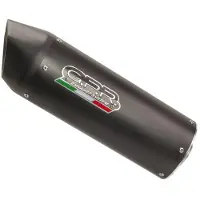 Gpr Exhaust Systems Silenciador Homologado Furore Double Bolt On Suzuki Gsx-r 1000 01-02