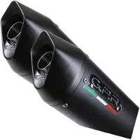 Gpr Exhaust Systems Silenciador Homologado Bolt On Furore Nero Suzuki Tl 1000 R 98-02