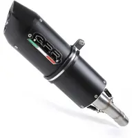 Gpr Exhaust Systems Silenciador Slip On Homologado Furore Honda Nc 750 X/s Dct 14-16