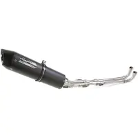 Gpr Exclusive Sistema De Escape Completo Homologado Furore Burgman An 650 13-16 Euro 3 Cat