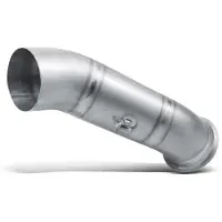 Akrapovic Tubo De Ligação Hypermotard 14 L-d8so2