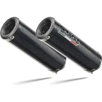 Gpr Exhaust Systems Silenciador Homologado M3 Poppy Ducati 916/sp/sps/racing/senna 94-99 Ref:d.20.2.m3.pp Stainless Steel