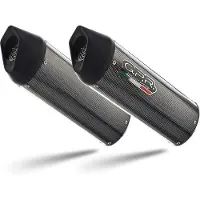 Gpr Exhaust Systems Silenciador Oval Homologado Furore Evo4 Poppy Bmw K 1600 Gt 17-20 Ref:e4.bmw.50.fp4
