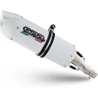 Gpr Exhaust Systems Silenciador Oval Homologado Albus Evo4 Cf Moto 400 Nk 19-20 Ref:cf.5.cat.alb