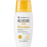 HELIOCARE 360º Sensation Ultralight Oil Free Sunscreen SPF50+ 50 ml