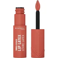 Rimmel Thrill Seeker Lip Latex 200-So Peachy