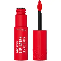 Rimmel Thrill Seeker Lip Latex 350-Gloss Spicy