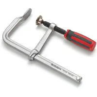 Hultafors Screw Clamp CFP 40, 522403 Pivoted Handle, grampo de parafuso 40 cm