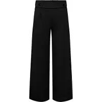 ONLY Calças com pregas 'JDYGeggo' preto