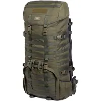 Savotta Mochila Jääkäri XL (80-120L), verde