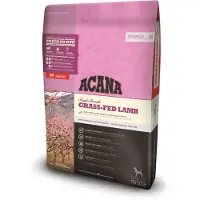 Acana Comida De Cão De Cordeiro Singles Grass-fed 6kg