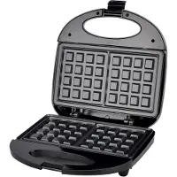 Esperanza Máquina De Waffles Ekt008 1000w