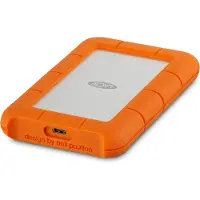 LaCie Hdd Externo Rugged Usb-c 2.5´´ 2