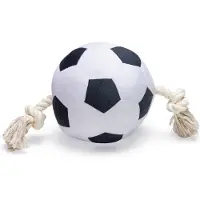 Beeztees Brinquedo Para Cães Soccer Ball Rope