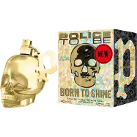 Police perfume To Be Born To Shine Man EDT 40 ml
