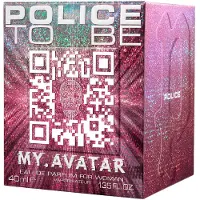 Police perfume To Be MyAvatar For Woman EDP 40 ml