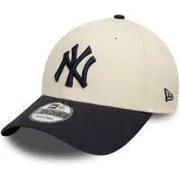 New Era Boné Colour Block 9forty New York Yankees