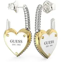 GUESS Brincos All You Need Is Love