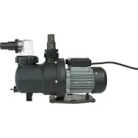 Gre 1/3 Cv Volume Máximo 35 M³ Ø Bomba Autoaspirante 300mm