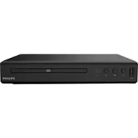 Philips Leitor De Dvd Usb Taep200