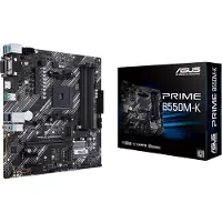 Asus Placa-mãe Prime B550m-k