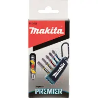 Makita Conjunto De Pontas Para Chave De Fenda E-13568 5 Unidades
