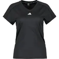 Adidas T-shirt de Gola em V AEROREADY Train Essentials