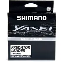 Shimano Fishing Fluorocarbono Yasei Predator 10 M