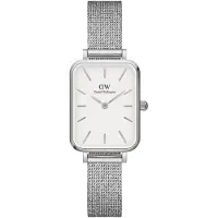 Daniel Wellington Moldura Sterling S branca prensada 20X26 DW00100438