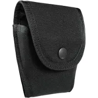 Tasmanian Tiger TT Cuff Case Closed MKII, preto