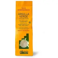 Argital Argila verde seca ao sol 1 kg