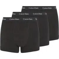 Calvin Klein Boxers 0000u2662g Trunk 3 Unidades