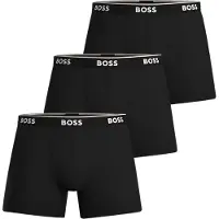 HUGO BOSS Boxers Power 3 Unidades