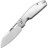 CJRB Navalha Ekko Button Lock SW